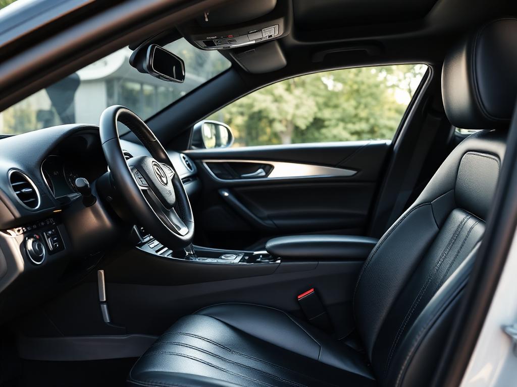 Full Interior Detail